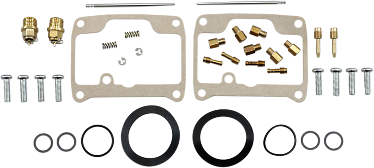 Parts Unlimited - Carburetor Rebuild Kit - Ski-Doo - Carb Rebuild Kit - 26-1993