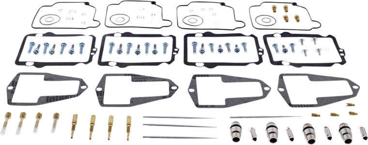 Parts Unlimited - Carburetor Rebuild Kit - Yamaha - Carb Rebuild Kit - 26-10085