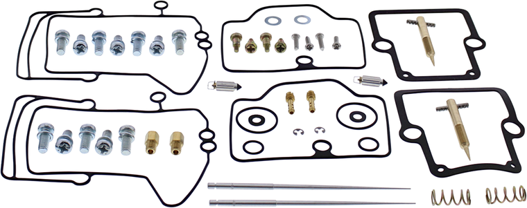 Parts Unlimited - Carburetor Rebuild Kit - Ski-Doo - Carb Rebuild Kit - 26-10103