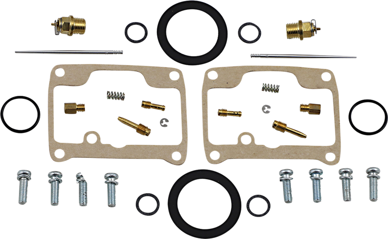 Parts Unlimited - Carburetor Rebuild Kit - Ski-Doo - Carb Rebuild Kit - 26-10129