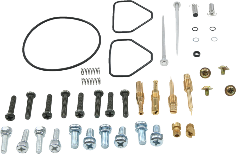 Parts Unlimited - Carburetor Rebuild Kit - Kawasaki - Carb Rebuild Kit - 26-10151
