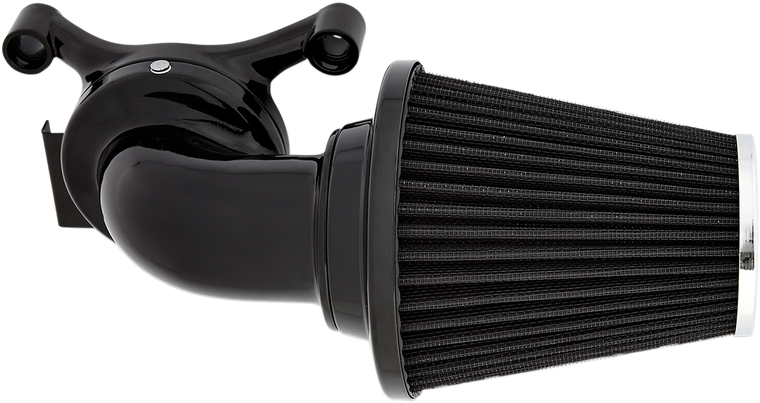 Arlen Ness - Monster Air Cleaner - Black - Monster Sucker Air Cleaner Kit - 81-010