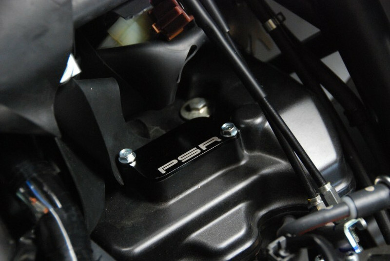 Psr - Smog Block Off Plates Tri - 06-01350-22