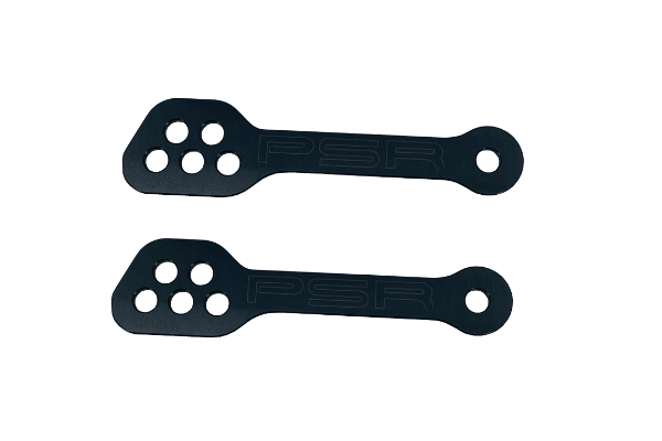 Psr - Lowering Link Black Hon - 03-00763-22