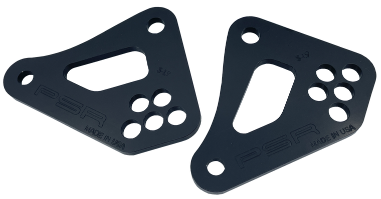 Psr - Lowering Link Black Suz - 05-00768-22