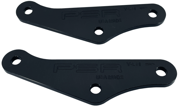 Psr - Lowering Link Black Yam - 07-00771-22