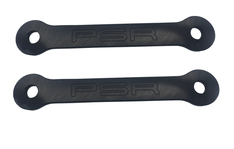 Psr - Lowering Link 1.5" Drop Black Yam - 07-00770-22