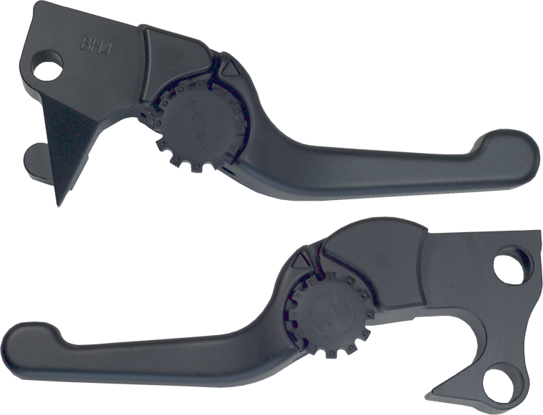 Psr - Anthem Shorty Lever Set Black 04-13 Xl - 12-01653-22