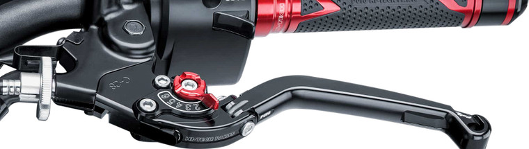 Puig - Lever Adapter Clutch Black - 9783N