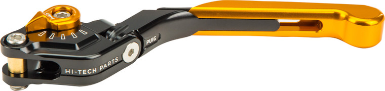 Puig - Lever Clutch Extendable/foldable Gold - 24ONO