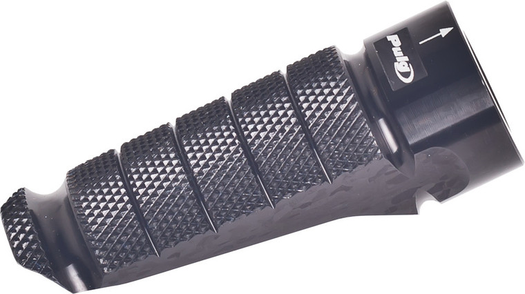 Puig - Footpegs Racing Black - 6301N