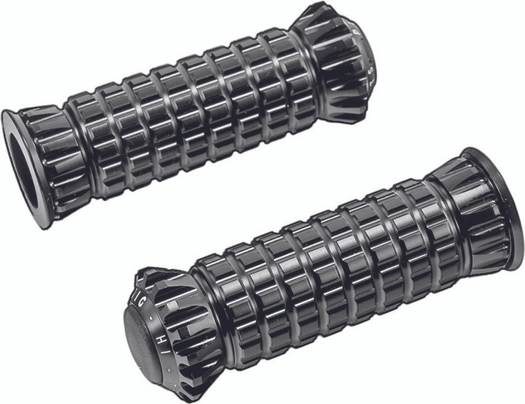 Puig - Footpegs R-fighter Black - 9192N