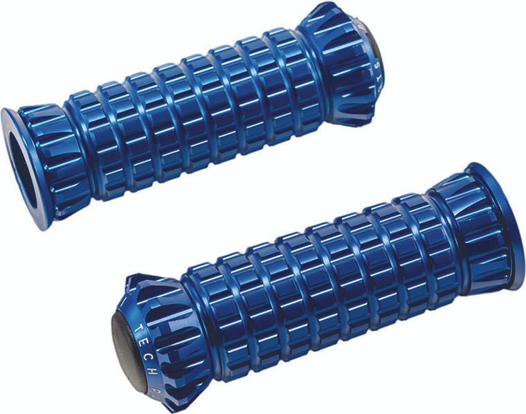 Puig - Footpegs R-fighter Blue - 9192A