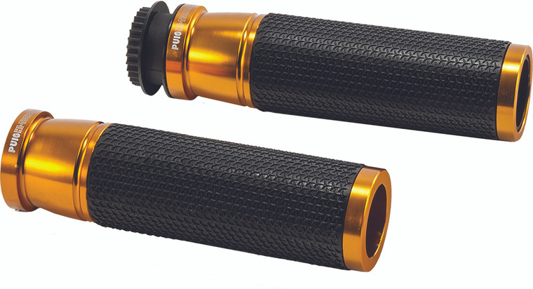 Puig - Grips Hi-tech Accent Gold - 6326O