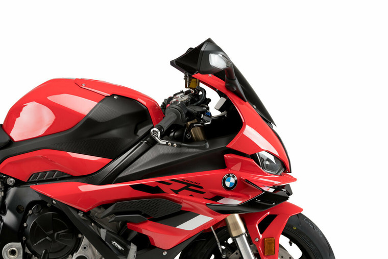 Puig - Windscreen Racing Black - 3571N
