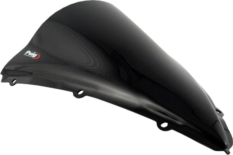 Puig - Windscreen Racing Black - 1650N