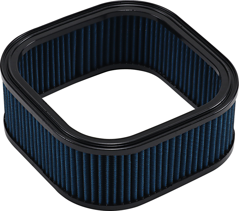 Drag Specialties - Washable Air Filter - V-Rod - Premium Washable Air Filter Elements - E14-0319