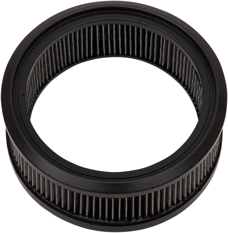 Drag Specialties - Paper Air Filter - Replacement Air Filter Element - E14-0312DS