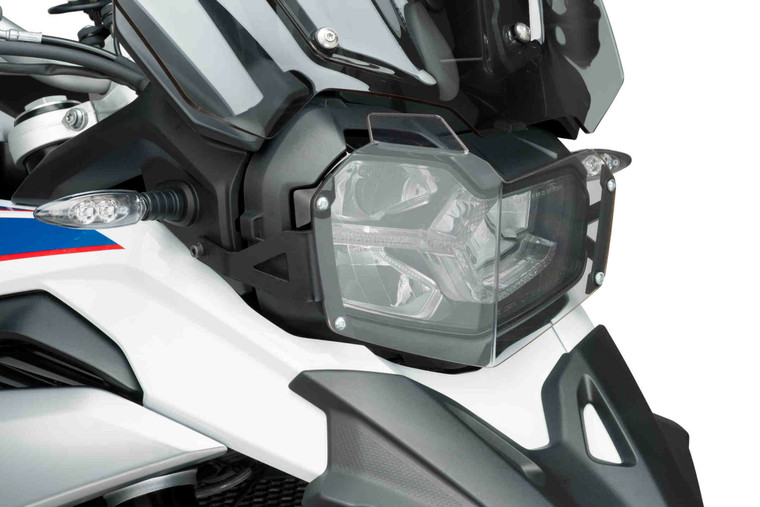 Puig - Headlight Protector Clear Bmw - 9762W