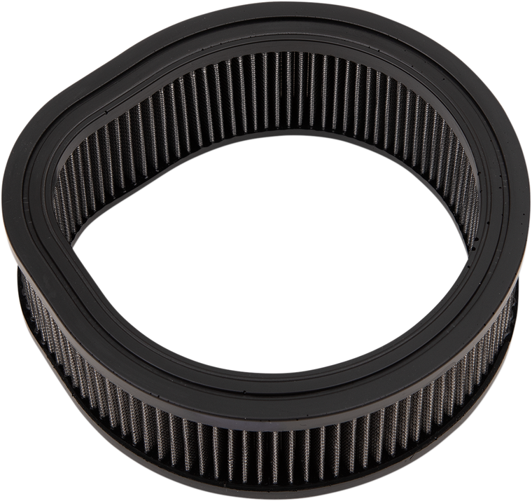 Drag Specialties - Paper Air Filter -Teardrop - Replacement Air Filter Element - E14-0314DS