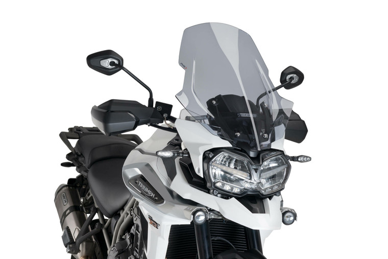 Puig - Windscreen Touring Smoke - 9613H