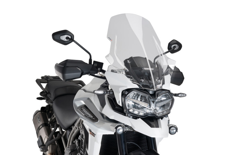 Puig - Windscreen Touring Clear - 9613W