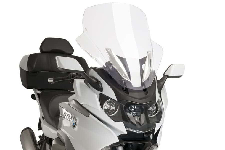 Puig - Windscreen Touring Clear - 9512W