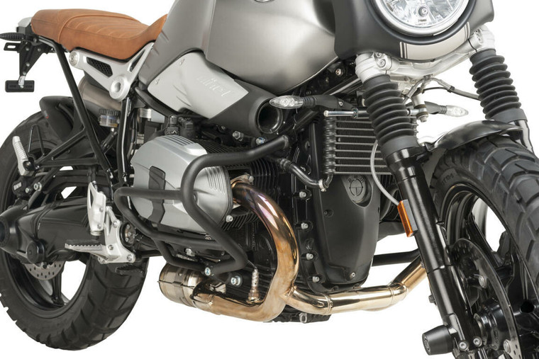 Puig - Engine Guards Black - 7095N