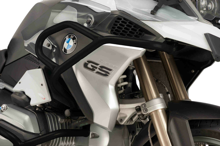 Puig - Engine Guards Black - 9461N