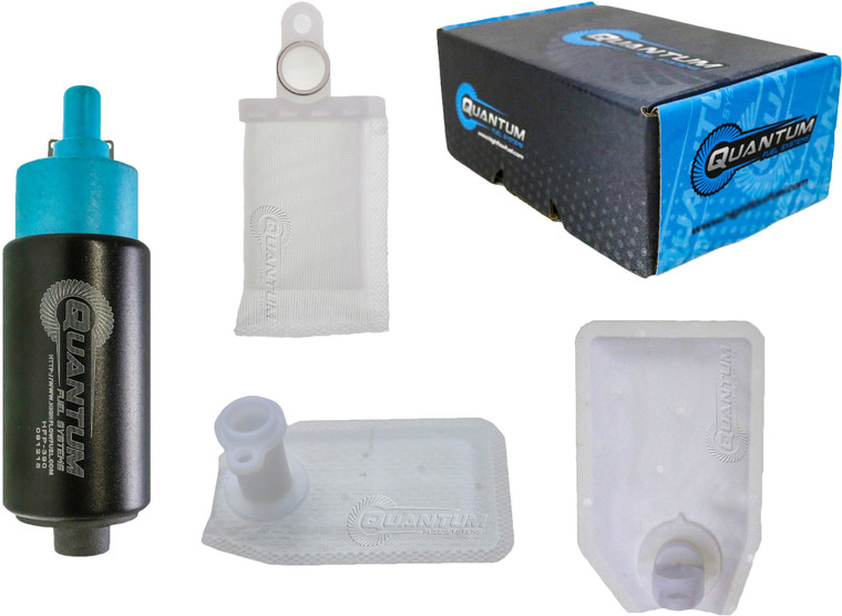 Quantum - Electric Fuel Pump - HFP-390-U Quantum - Electric Fuel Pump - HFP-390-U