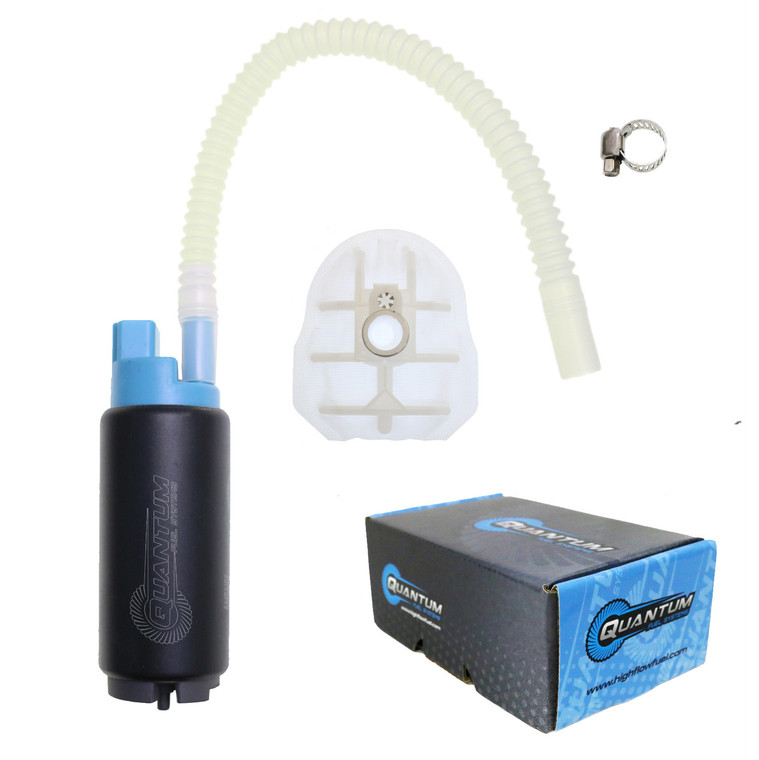 Quantum - Electric Fuel Pump - HFP-382-D