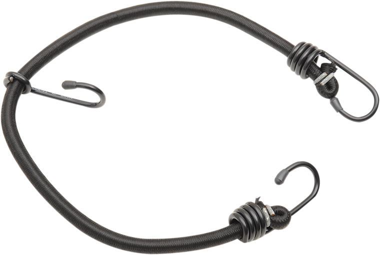 Parts Unlimited - 24" Bungee Cord - 3 Hook - Bungee Cord - 1033B