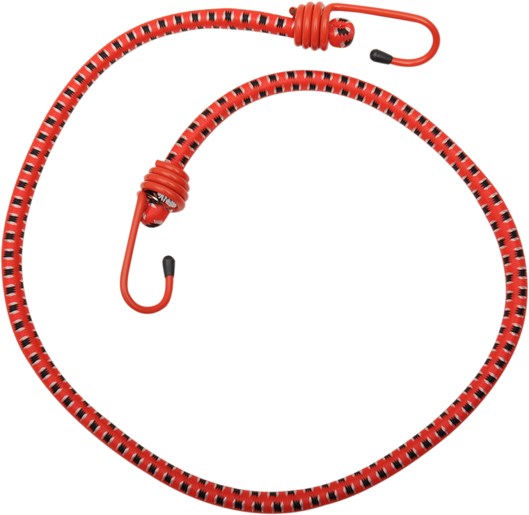 Parts Unlimited - 36" Bungee Cord - 2 Hook - Bungee Cord - 1036