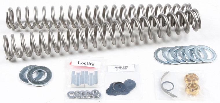 Race Tech - Gold Fork Valve .95kg - FMGV S2042C