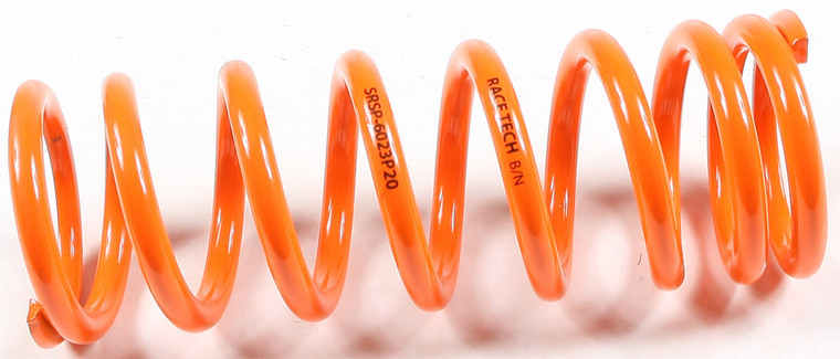 Race Tech - Shock Spring - SRSP 6023P20