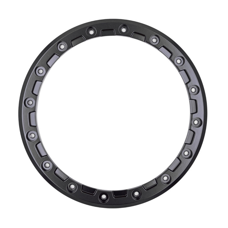 Raceline - Beadlock Replacement Ring 15 In Black Podium - RBL-15B-A93-RING-16
