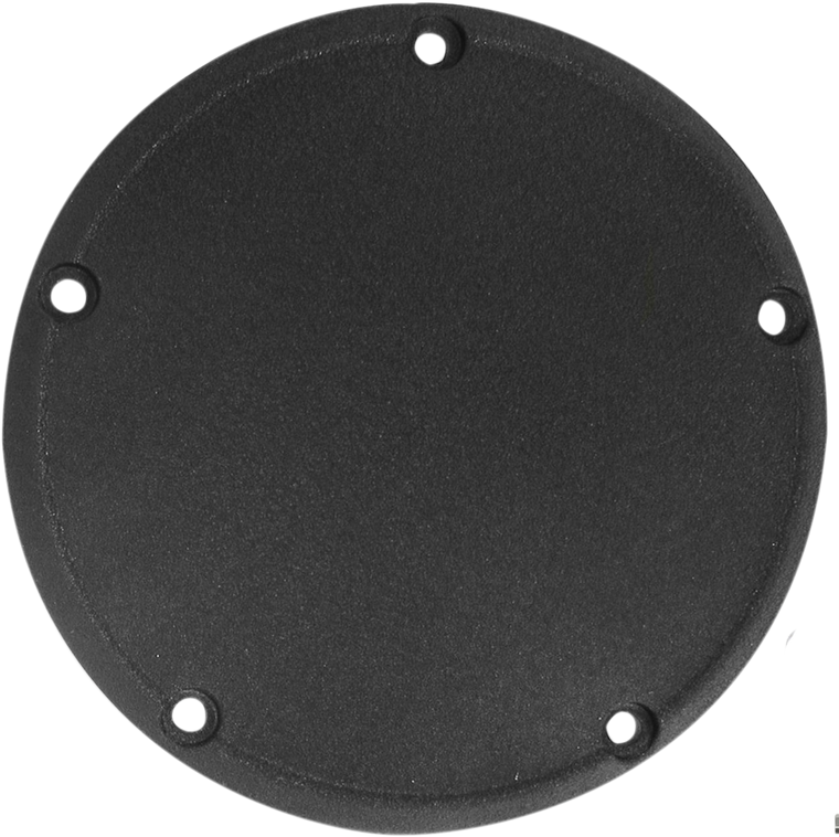Drag Specialties - Derby Cover - Wrinkle Black - Derby Cover - 33-0054WB
