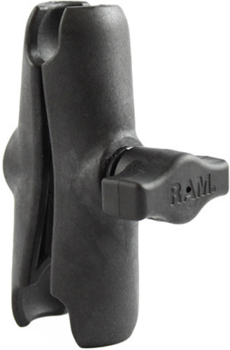 Ram - Double Socket Arm W/ 1" Ball - RAP-B-201U
