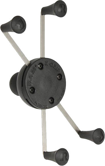 Ram - X-grip Iv Large Phone/phablet Holder W/1" Ball - RAM-HOL-UN10BU