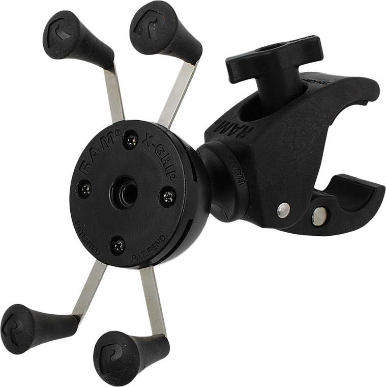 Ram - Tough-claw Mount W/universal X-grip Phone Cradle - RAM-HOL-UN7-400 Ram - Tough-claw Mount W/universal X-grip Phone Cradle - RAM-HOL-UN7-400