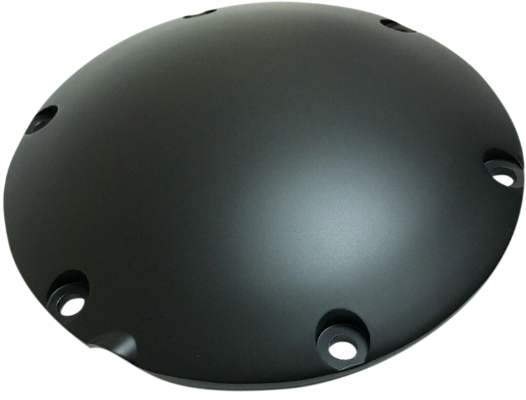 Drag Specialties - Derby Cover - Satin Black - Derby Cover - 301500