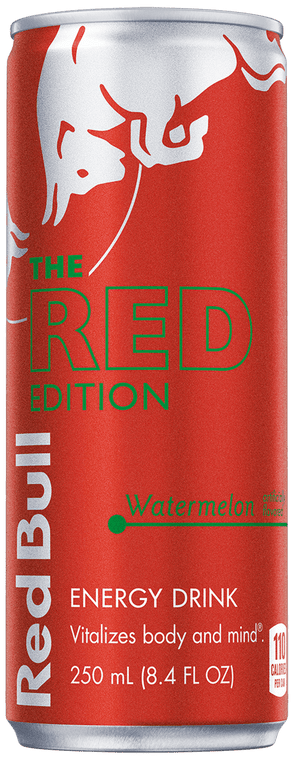 Red Bull - Rb Red 8.4oz Watermelon - RB234438