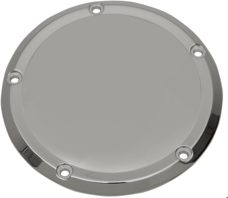 Drag Specialties - Derby Cover - Chrome - Derby Cover - D33-0110
