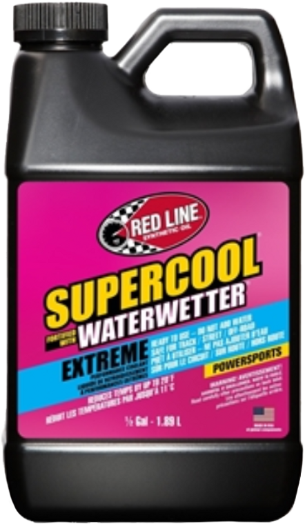 Red Line - Supercool-water Wetter 1/2gal - 80205 Red Line - Supercool-water Wetter 1/2gal - 80205