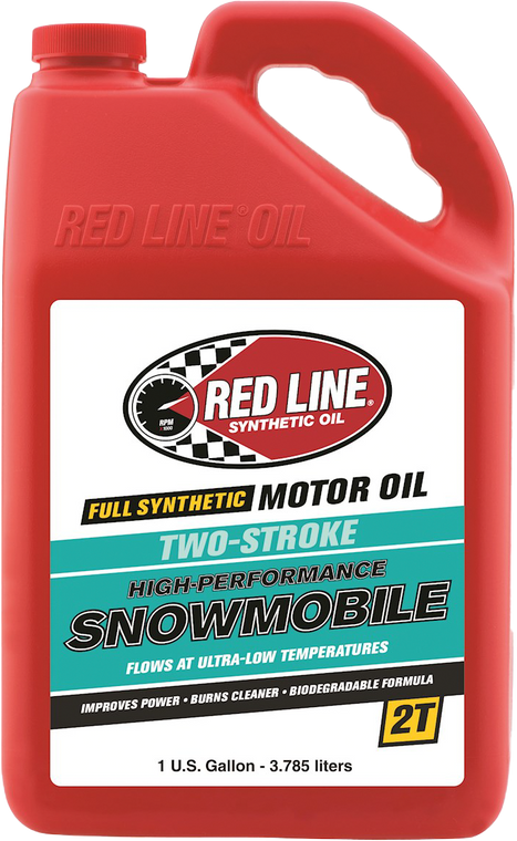 Red Line - Snowmobile Oil 1gal - 41005