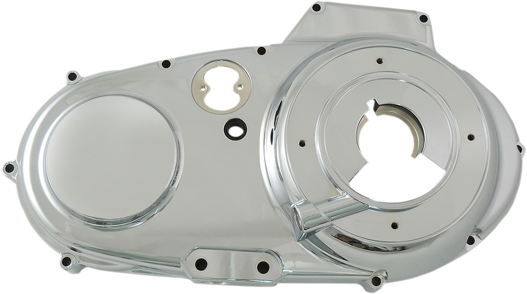 Drag Specialties - Primary Cover - Chrome - XL Primary Cover - 63134