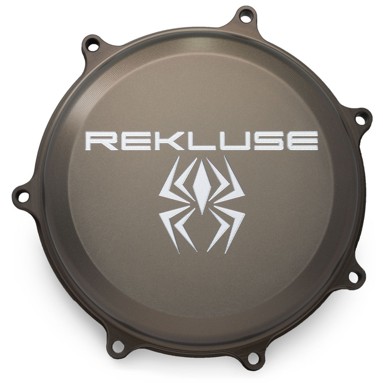 Rekluse Racing - Clutch Cover Kaw - RMS-0404047