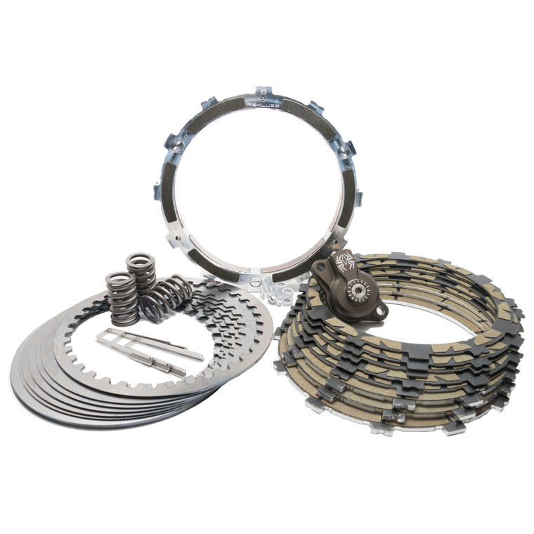 Rekluse Racing - Radius X Auto Clutch - RMS-6303086 Rekluse Racing - Radius X Auto Clutch - RMS-6303086