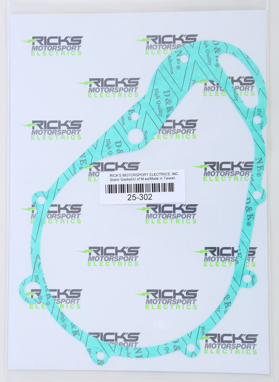 Ricks - Stator Cover Gasket - 25-302