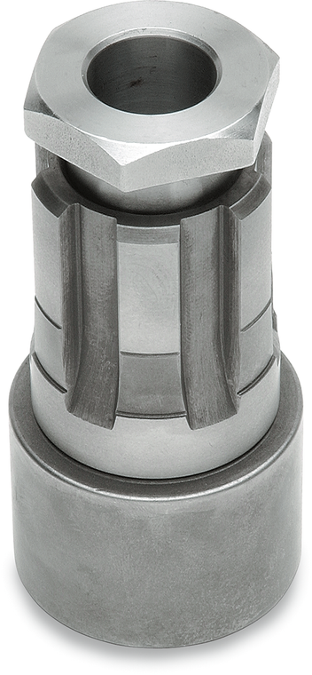 Drag Specialties - Compensating Sprocket Shaft Extension - +1" - Compensating Sprocket Shaft Extension - 346232